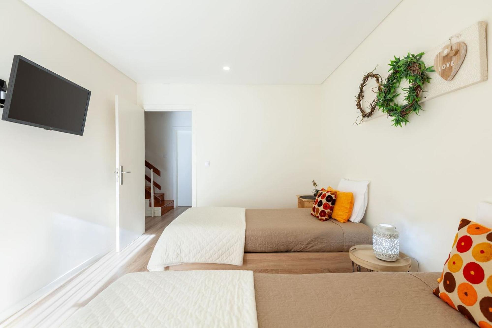 Apartamento Lirio - Minho'S Guest Брага Екстер'єр фото