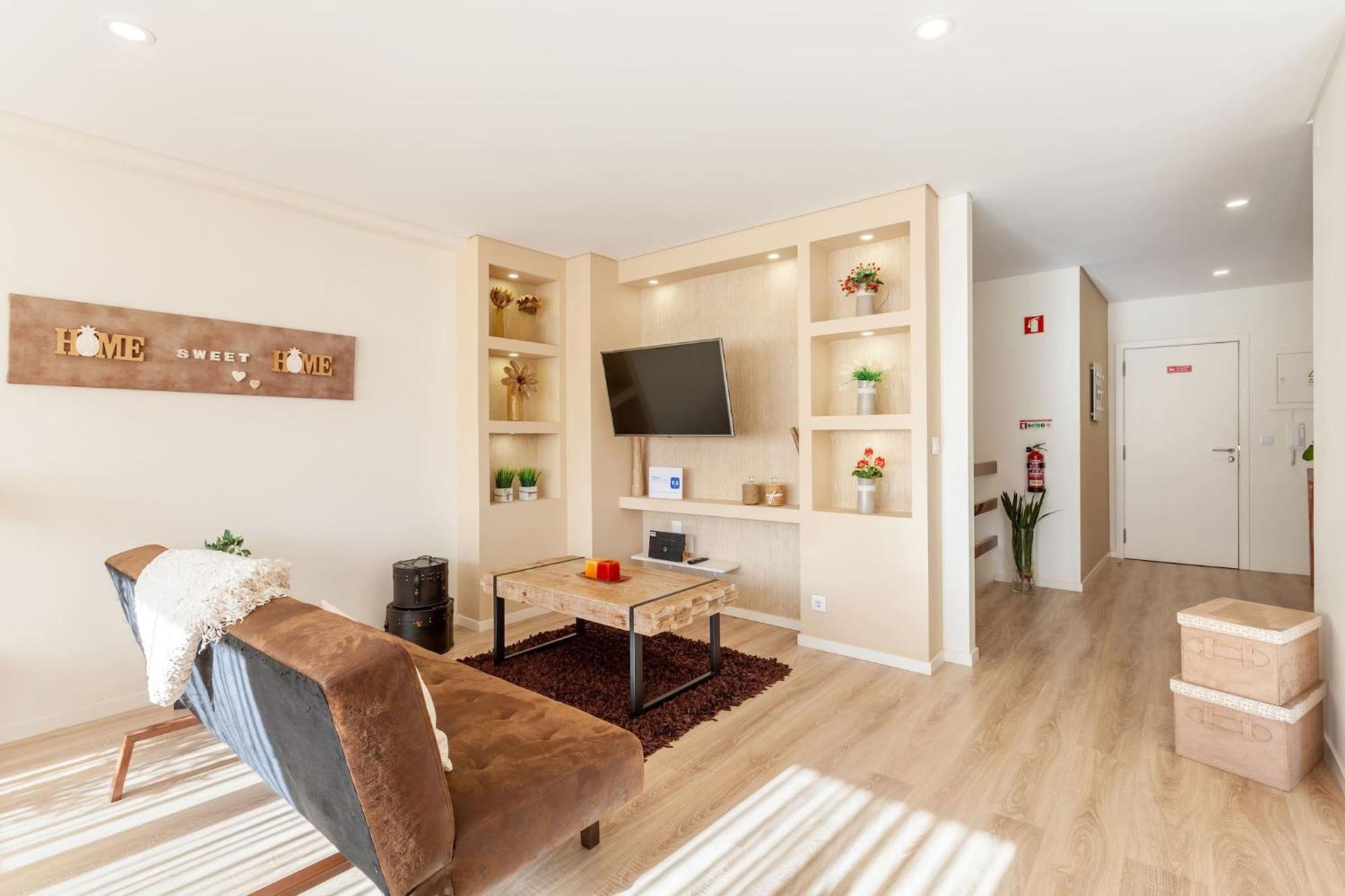 Apartamento Lirio - Minho'S Guest Брага Екстер'єр фото