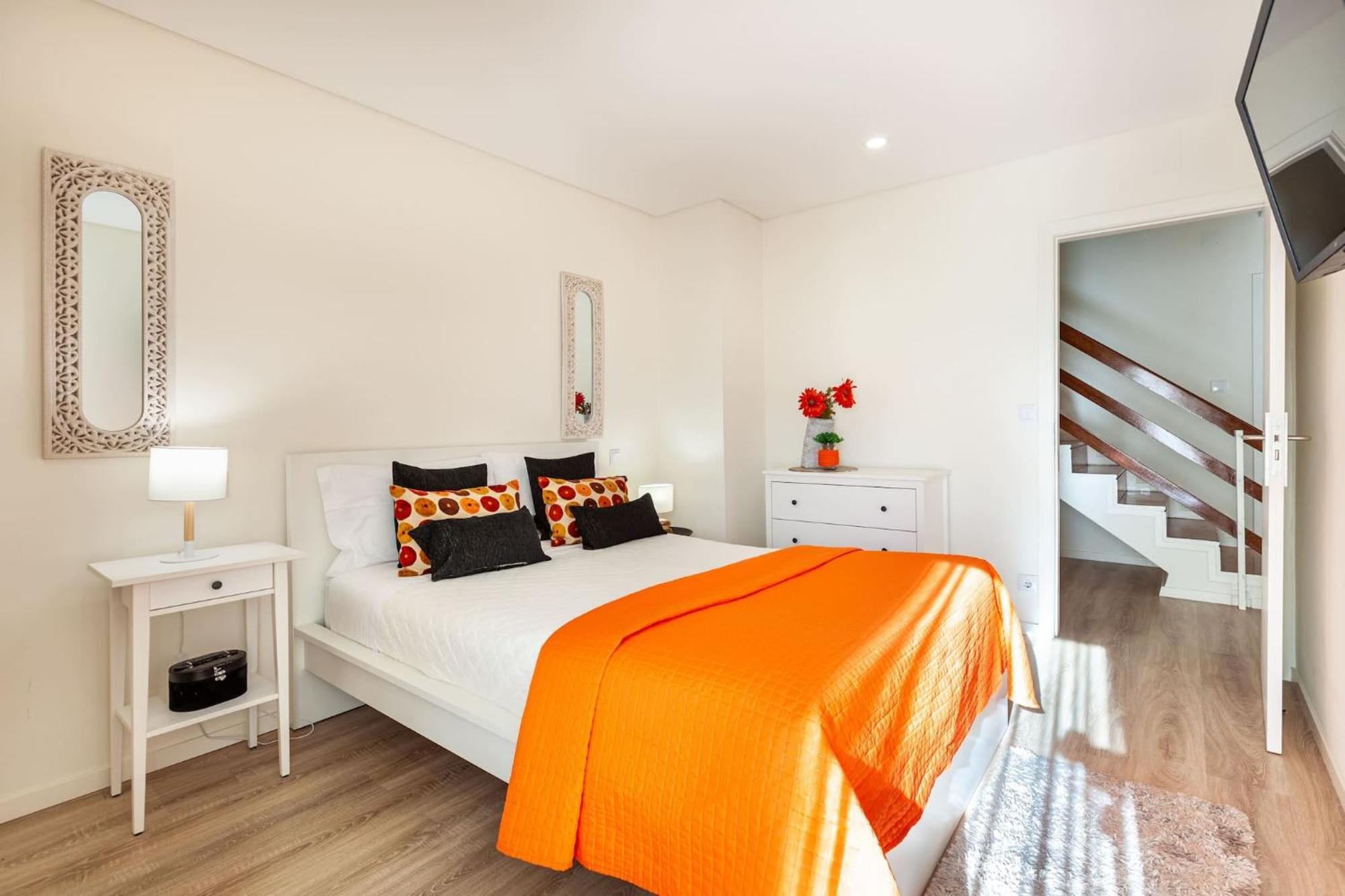 Apartamento Lirio - Minho'S Guest Брага Екстер'єр фото