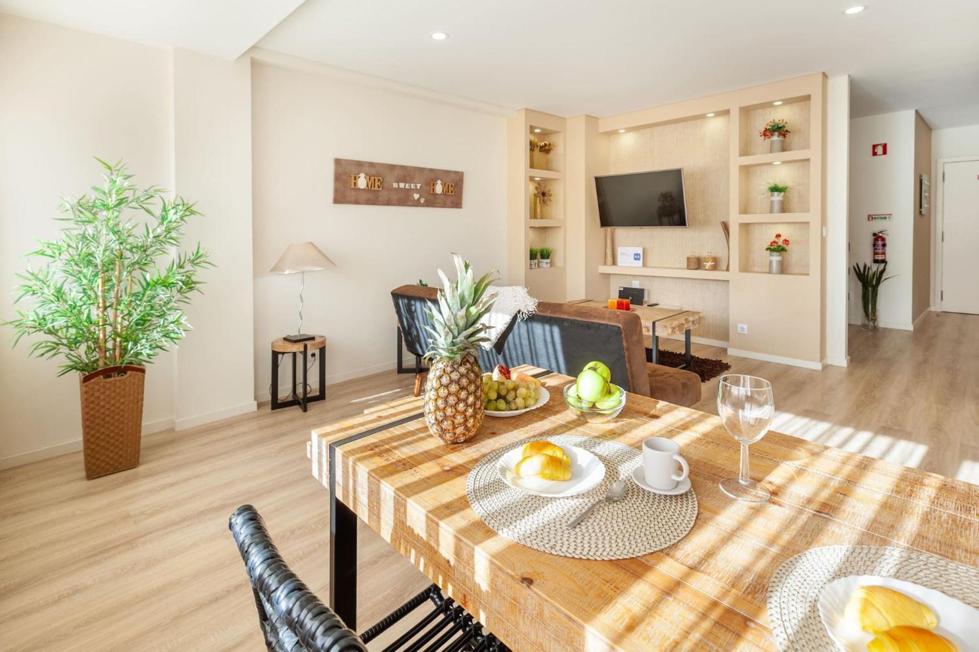 Apartamento Lirio - Minho'S Guest Брага Екстер'єр фото